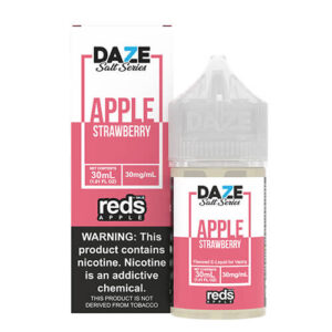 Reds Apple eJuice TFN SALT - Strawberry - 30ml / 30mg