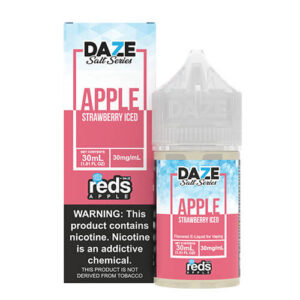 Reds Apple eJuice TFN SALT - Strawberry ICED - 30ml / 30mg