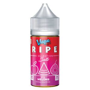 Ripe Collection Salts - Fiji Melons - 30ml / 35mg