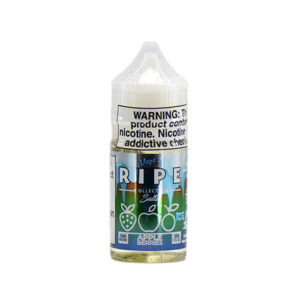 Ripe Collection on Ice by Vape 100 Nic Salts - Apple Berries on Ice - 30ml / 35mg