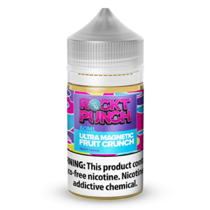 Rockt Punch E-Juice Tobacco-Free Nicotine - Ultra Magnetic Fruitloop - 60ml / 3mg