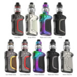 SMOK MAG 225W TC Vape Starter Kit w/ TFV12 Prince - Gold