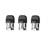 SMOK NOVO 2 Replacement Pods with Coils (3 Pack) - 1.0 ohm Mesh pod