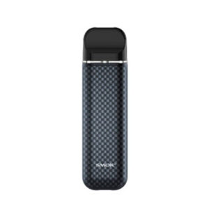 SMOK NOVO 2 Starter Kit 800mAh - Black Carbon Fiber