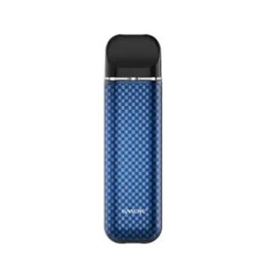 SMOK NOVO 2 Starter Kit 800mAh - Blue Carbon Fiber