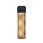 SMOK NOVO 2 Starter Kit 800mAh - Gold Carbon Fiber