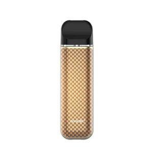 SMOK NOVO 2 Starter Kit 800mAh - Gold Carbon Fiber