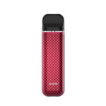 SMOK NOVO 2 Starter Kit 800mAh - Red Carbon Fiber