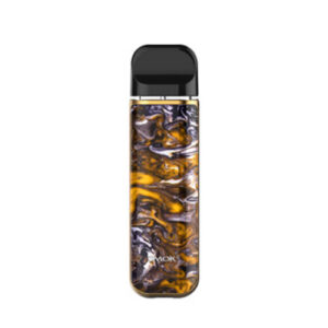 SMOK NOVO 2 Starter Kit 800mAh - Yellow Purple Resin Streak