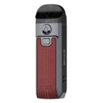 SMOK Nord 4 Starter Kit - Leather Red