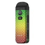 SMOK Nord 4 Starter Kit - Rasta Green Armor