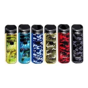 SMOK Nord Pod System Starter Kit - Blue Brown Resin