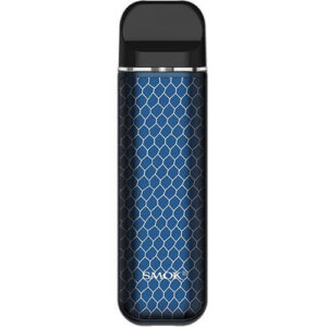 SMOK Novo 3 25W Pod System Starter Kit 800mAh - IML BLUE COBRA