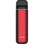 SMOK Novo 3 25W Pod System Starter Kit 800mAh - IML RED COBRA