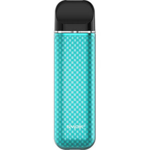 SMOK Novo 3 25W Pod System Starter Kit 800mAh - Tiffany Blue Carbon Fiber