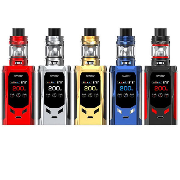 SMOK R-Kiss Kit 200W