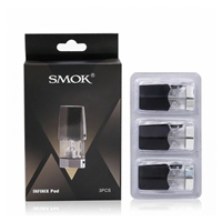 SMOK ROLO BADGE Replacement Cartridges - 3 PK