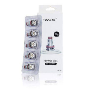 SMOK RPM 2 Replacement Coils (5 Pack) - 0.16ohm