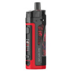 SMOK SCAR-P5 Starter Kit - Fluid Red