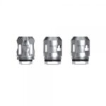 SMOK TFV8 Baby V2 Tank Replacement Coils (3-Pack) - A3 V2 0.15 ohm / Stainless Steel