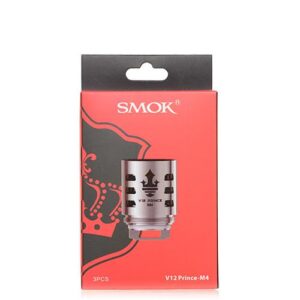 SMOK V12 Prince M4 Coil 3-Pack