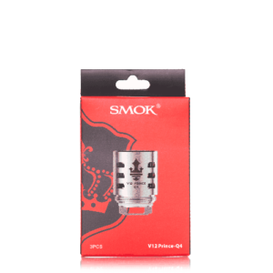 SMOK V12 Prince Q4 Coil 3-Pack