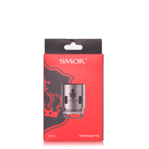 SMOK V12 Prince T10 Coil 3-Pack