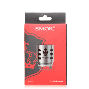 SMOK V12 Prince X6 Coil 3-Pack