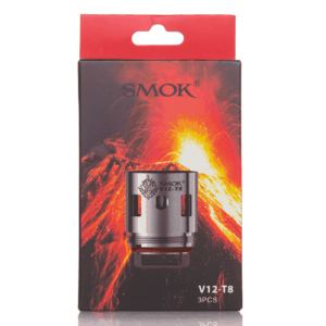 SMOK V12 T8 Coil 3-Pack