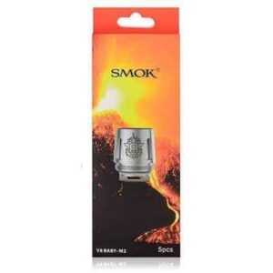 SMOK V8 Baby M2 Coils 5-Pack