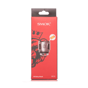 SMOK V8 Baby Mesh Coil 5-Pack