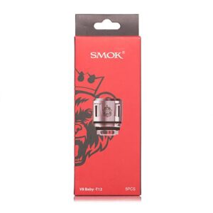 SMOK V8 Baby T12 Coil 5-Pack