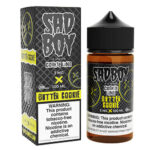 Sadboy Tobacco-Free Cookie Line - Butter Cookie - 100ml / 3mg