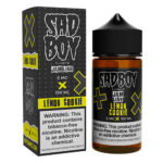 Sadboy Tobacco-Free Jam Line - Lemon Cookie - 100ml / 3mg