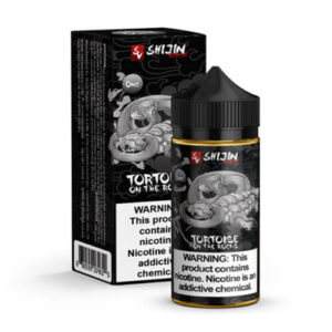 Shijin Vapor - Tortoise On The Rocks - 100ml / 0mg