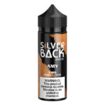 Silverback Juice Co. - Amy - 120ml / 0mg