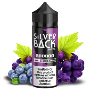 Silverback Juice Co. - BooBoo - 120ml / 3mg