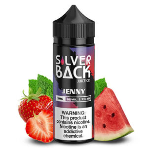 Silverback Juice Co. - Jenny - 60ml / 0mg