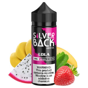 Silverback Juice Co. - Lola - 120ml / 0mg