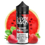 Silverback Juice Co. - Sandy - 120ml / 6mg
