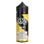 Silverback Juice Co. Tobacco-Free - Rocky - 120ml / 3mg