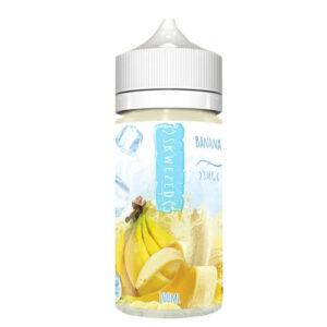 Skwezed eJuice Synthetic - Banana Ice - 100ml / 0mg