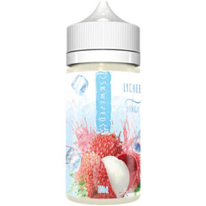 Skwezed eJuice Synthetic - Lychee Ice - 100ml / 0mg