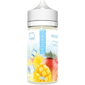 Skwezed eJuice Synthetic - Mango Ice - 100ml / 0mg