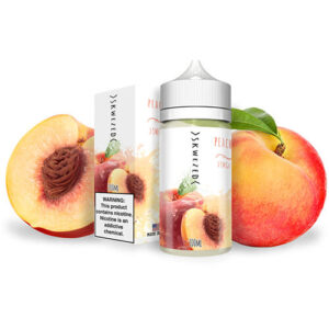 Skwezed eJuice Synthetic - Peach - 100ml / 6mg