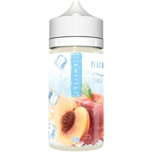 Skwezed eJuice Synthetic - Peach Ice - 100ml / 0mg