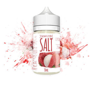 Skwezed eJuice Synthetic SALTS - Lychee - 30ml / 50mg