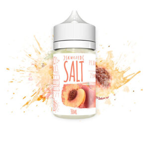 Skwezed eJuice Synthetic SALTS - Peach - 30ml / 25mg