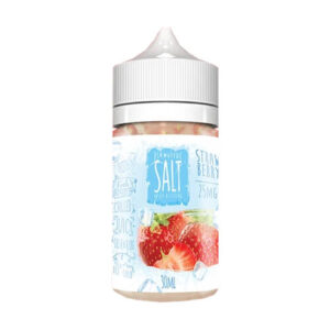 Skwezed eJuice Synthetic SALTS - Strawberry Ice - 30ml / 25mg