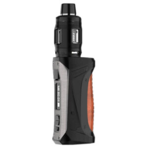 Smok Forz TX80 Starter Kit - Leather Brown